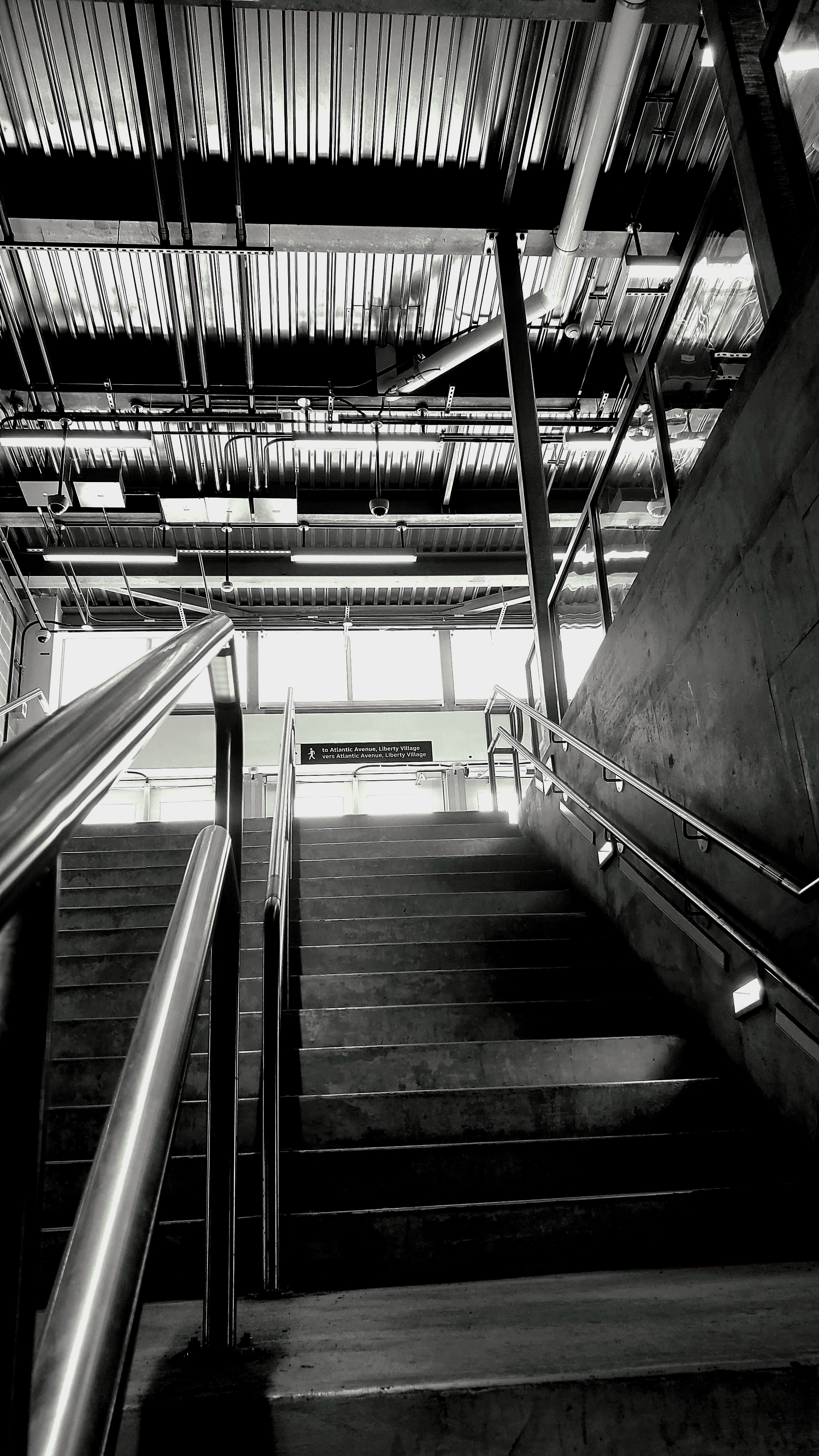 Black and white mobile photography — slide 5